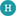 h