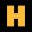 h