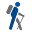 h