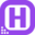 h
