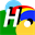 h