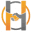 h