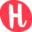 h
