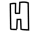 h