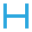 h