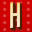 h