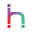 h