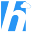 h