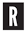 r