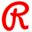 r