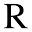 r