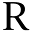 r