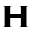 h
