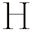 h