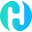 h