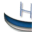 h