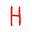 h