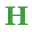 h