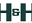 h