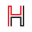 h