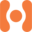 h