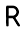 r