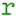 r
