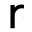 r