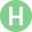 h