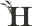 h