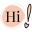 h