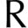 r