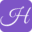 h
