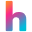 h