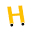 h
