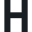 h