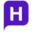 h