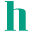 h