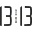 1
