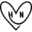 h