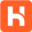 h