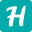 h