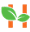 h