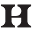 h