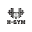 h