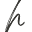 h
