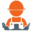 h