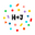 h