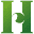 h
