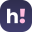 h